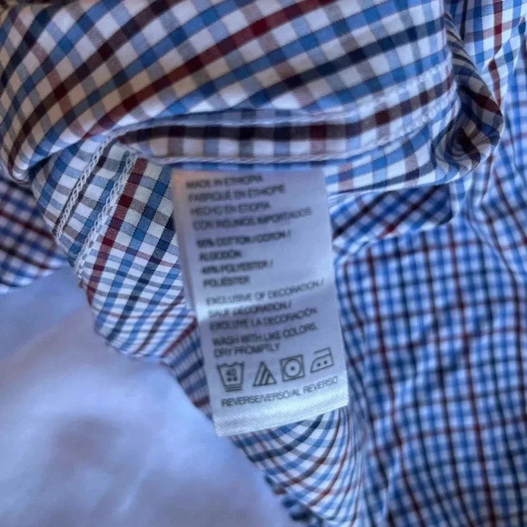 Men’s LS Shirt - XXL - Picture 4 of 4